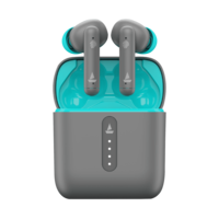 boAt Airdopes 148 TWS Earbuds (IPX4 Sweat & Water Resistant, 42 Hours Playtime, Cyan Cider)