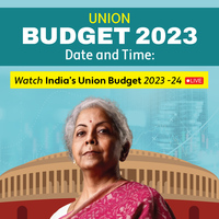 Union Budget 2023 Date & Time: Watch India’s Union Budget 2023-24 Live