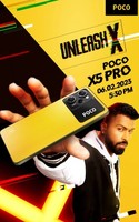 Poco X5 Pro  launching on 6th feb at 5:30 PM