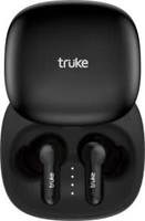 truke Buds S2 Lite with 48H Playtime, ENC, Made in India, Gaming Mode, 10mm driver Bluetooth Headset (Black, True Wireless)