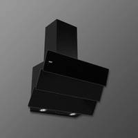 Kaff JIFF 60 Wall Mounted Chimney(Black 1000 CMH)

