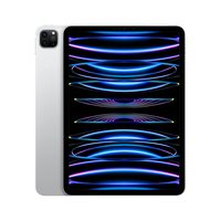 Apple 2022 11-inch iPad Pro (Wi-Fi, 256GB) - Silver (4th Generation)