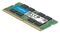 Crucial Basics 16GB DDR4 1.2v 2666Mhz CL19 SODIMM RAM Memory Module for Laptops and Notebooks, Green