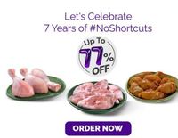 Freshtohome The Super 7 Sale - Up to 77% Off