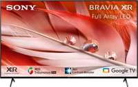 SONY Bravia 164 cm (65 inch) Ultra HD (4K) LED Smart Google TV(XR-65X90J)