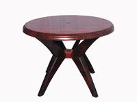 Cello Presto Dining Table (Rosewood)