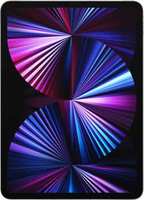 APPLE iPad Pro 2021 (5th Generation) 8 GB RAM 512 GB ROM 12.9 inches with Wi-Fi+5G (Silver)