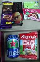 Swiggy Instamart - Free items worth Rs. 160 on Orders above Rs 999.