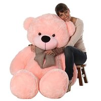 TEDSTREE Skin Friendly Ultra Soft 3 Feet Teddy Bear for Kids