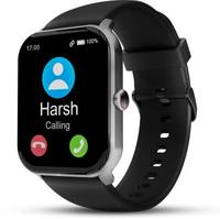 beatXP Marv Neo 1.85 HD Display with 550 Nits Brightness with Bluetooth Calling Smartwatch