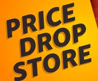 Price Drop Store - Min 50% Off Products From Small Business