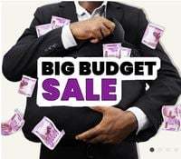  Pepperfry Big Budget Sale - Upto 70% Off On Furniture + 50% Cashback And Free Shipping