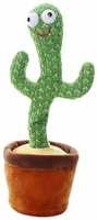 Basha mall Dancing Cactus Talking Toy Singing cactus