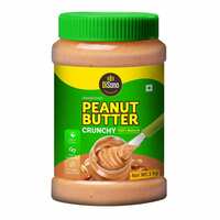  DiSano Peanut Butter, All Natural, Crunchy, Unsweetened