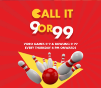 Timezone-Explore video games at Rs.9 & Bowling at Rs.99