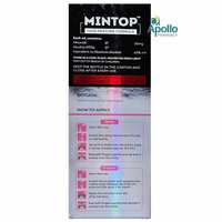 {MRP Error}Mintop 2% Solution 120 ml

