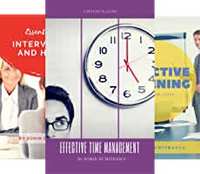 8 Free eBooks: Effective Time Management, Essentials of Interviewing & Hiring, Effective Listening, Public Speaking & More at Amazon