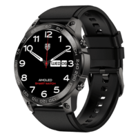 Fire-boltt Dagger 1.43" Amoled Display, Bluetooth Calling Smartwatch