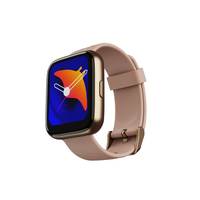 boAt WavePro47 Made in India Smartwatch with 1.69" HD Display, Fast Charging, Live Cricket Scores, 24H Heart Rate & SpO2 Monitoring, Health Ecosystem, Multiple Sports Modes, IP67 Rated(Cherry Blossom)