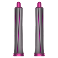 Dyson Airwrap 30mm Long Barrel (970289-01, Iron/Fuchsia)