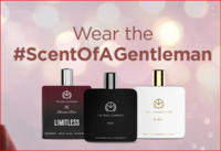 Fragrance Fest : Buy 1 Get 1 Free on all EDP's and EDT's (3-5 February)