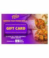 Branded gift card @ Flat 10% discount 