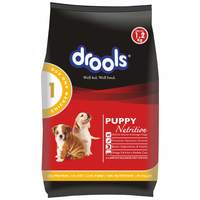 Drools Chicken and Egg Puppy Dog Food, 1.2kg
