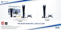 Pre-Book Sony PlayStation 5