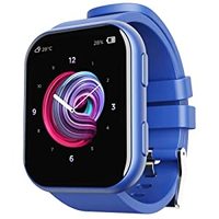 boAt Blaze Smart Watch with 1.75” HD Display, Fast Charge