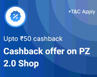 Payzapp:  Get 10% cashback upto Rs.50 on GyftR transaction (min order value Rs.100. working on all vouchers)