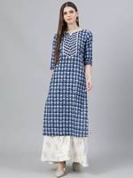 Min 70% off on W,Aurelia,Biba&Libas Kurtas For Women {Under 500 Rs only}