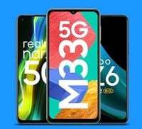 Amazon Prime Phone Party - Up to 40% Off + Up to Rs.2000 Coupon Off & Up to Rs.1000 A Pay Rewards [4-8 Feb]