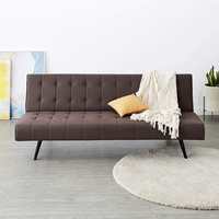 Amazon Brand - Solimo Roland 3 Seater Sofa cum Bed [collect 5% coupon]