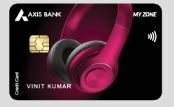 LifeTime Free Axis Bank MyZone Credit Card & Rs. 500 Amazon Voucher & More Benifits