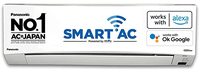 Panasonic 1 Ton 3 Star Split Inverter AC with Wi-fi Connect - White 