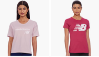 New Balance Clothing at Flat 80% off