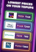 Timesprime Topup Offer - Extend Validity Of Sony , Hotstar , Pharmaeasy & More