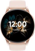 DIZO Watch R AMOLED with 45 mm Dial Size (by realme techLife)  (Passion Pink Strap, Free Size)