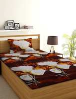 Double Bedsheets From Rs.169