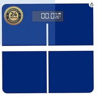 beatXP Blue plus Digital Bathroom Weighing Scale