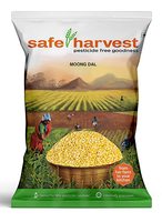 Safe Harvest Moong Dal, 1kg