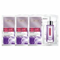 L'Oréal Paris Revitalift Serum Sheet Face Mask (Pack of 3) 99g