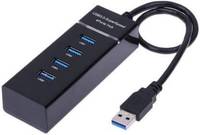 Terabyte TB-303 TB-3.0-303 USB Hub  (Black)