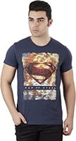 Free Authority Clothing - Superman & Batman tees from rs 149