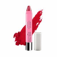 Biotique Natural Makeup Starlit Moisturising Lipstick, Crimson Pop Red
