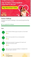 Flipkart challenge - Neha & Rohit's Fashion Challenge | Earn 8 Supercoins