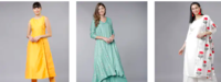 Women Kurta set at Min 70% off || Upto 87% off (Libas , biba , Soch , Vishudh , Anouk , Global Desi , Rangriti , Varanga)
