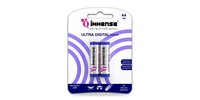 Immense AA Ultra Digital Alkaline Battery Pack of - 2