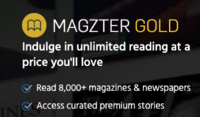 1 Month Of Free Access To 8,000+ Digital Magazines & Newspapers On Magzter