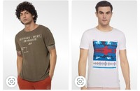 Jack & Jones Men's Clothing & Accessories min 70% off + 5% coupon off